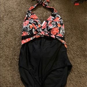 Meet Curve One Piece Swimsuit